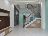 Bán Nhà Mới Xây 3 Tầng Mặt Tiền 17 Mạc Thị Bưởi
