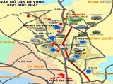 Đất Nền Giá Rẻ Liền Kề Khu Công Nghệ Cao Đã Hoạt Động Giá Chỉ: 500-650Tr/75-100M2, Gọi 0935477525