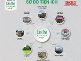 Cơ Hội Sở Hữu Đât Nền Tại Trung Tâm Tài Chính Huyện Vĩnh Thạnh – Cần Thơ