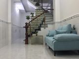 Bán Nhà Hẻm xe hơi Nguyễn Thị Hương . Diện tích 3X10M. Trệt , Lầu ,2Phòng ngủ, 2Wc. Tặng Nội thất . Giá 1.8 Tỷ .