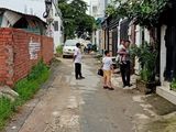 Bán Nhà Hẻm xe hơi , Trệt Lầu Đúc Thật , Sổ hồng riêng, Hỗ Trợ Vay Bank