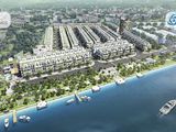 Nhà Phố Mặt Tiền Ven Sông View Siêu Đẹp