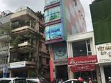 Bán Nhà Khách Sạn Ung Văn Khiêm Ngay Điện Biên Phủ. P 25. Q Bình Thạnh, Diện tích 10 x 22m, 2 Hầm 10 Lầu. Giá 75 Tỷ