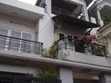 Bán Nhà 2 Mặt Tiền Trước Sau Đường Bùi Đình Túy Phường 24 Bình Thạnh.Diện tích 4.5 x 25m, Trệt - 3 Lầu, 9 Phòng