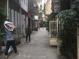 Ngõ 445 Hoàng Quốc Việt, Cầu Giâý, Phân Lô, Ngõ Oto, Cách Phố 100M, 48M2/4T/mt 4.4M.