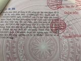 Cần Tiền Bán Đất Mặt Tiền Đường Lô 2, Lê Minh Xuân, Bình Chánh Sổ Riêng Từ 900Tr/nền, 0902680537