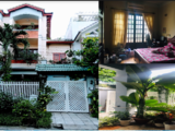 Cho Thuê Villa Thảo Điền. Quận 2 _ 250M2, Trệt 2 Lầu, 6 Phòng, Sân Vườn, Giá 2700$. Lh 0938 692 219