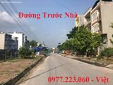 Bán Lô B25-2 Khu đầu tư Vựng Đâng, Senco 5. Diện tích :82.5m2, mặt tiền : 5.5M, hướng : Tây Bắc