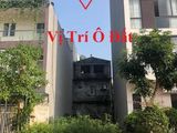 Bán Lô B25-2 Khu đầu tư Vựng Đâng, Senco 5. Diện tích :82.5m2, mặt tiền : 5.5M, hướng : Tây Bắc