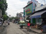 Bán Đất Tặng Nhà Mặt Tiền An Phú 13 Thuận An Vị Trí Đẹp Kb Buôn Bán
