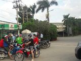 Bán Đất Tặng Nhà Mặt Tiền An Phú 13 Thuận An Vị Trí Đẹp Kb Buôn Bán
