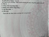 Bán Đất Thổ Cư Ngõ 8 Bãi Muối. Dt:48M2,Mt:4.8M.Hướng:Tây Bắc Oto Đỗ Cửa !!!
