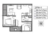 Chính Chủ Cần Bán Gấp Căn Hộ Vinhomes Smart City 59M2 Gía Gốc Chủ Đầu Tư Lh 0328069969