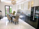Bán Nhà Phố 1 Trệt, 2 Lầu Vip Nhất Bình Dương. An Ninh 24/24.