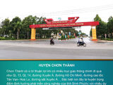 Đất Nền Thổ Cư Becamex Bình Dương