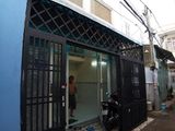 Bán Nhà Sổ Hồng , Hẻm Xe Hơi , 44M2 , Nhà Đẹp Dọn Đồ Vô Ở Liền