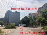 Bán Ô Góc Vườn Hoa Kđt Hòn Cặp Bè, P. Bạch Đằng. Duy Nhất Hạ Long