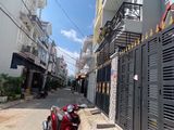 Cho Thuê Nhà Hẻm 67 Đào Tông Nguyên , Hẻm 6M , Xe Hơi Chạy Vi Vu , Nhà Mới , Dọn Đồ Vào Ở Liền