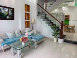 Cho Thuê Nhà Nguyên Căn Hẻm xe hơi, 67 Đào Tông Nguyên, diện tích 4 x 13m. Bao gồm Trệt, 2 Lầu, 4 Phòng ngủ, Nội Thất . Giá 8 triệu