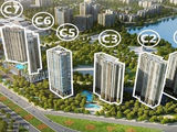Chiết Khấu 25% Gtch Cho Toàn Bộ Dự Án D'capital Trần Duy Hưng, Vị Trị Diamon Giá Chỉ Từ 40Tr/m2