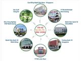 Căn Hộ 2 Phòng Ngủ-54M2 Chỉ 119 Triệu