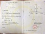 Cần Bán Lô Đất Đẹp Nhất Mặt Đường Quốc Lộ 334 Vân Đồn Giá Rẻ 31,5Tr/m2