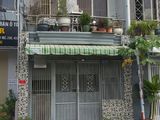 Bán Nhà 1 Trệt 1 Lầu Dt 60M2 Shr Hẻm 23/14 Nguyễn Hữu Tiến, Tây Thạnh, Q.tân Phú