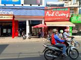 Cho Thuê Nhà Mặt Tiền Lê Quang Định Phường 7 Q.Bình Thạnh, 114M2 4 Tầng Đúc Giá 50 Triệu/ Tháng.