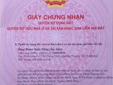 Bán Nhà Mặt Tiền Đường Thống Nhất, Nha Trang