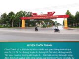 Tại Sao Đất Nền Khu công nghiệp Becamex Bình Phước Lại Hot Đến Vậy?