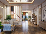 Bán Nhà Nguyễn Hoàng – Mỹ Đình, 38M2, 5 Tầng, 10M Ô Tô, 2,6 Tỷ