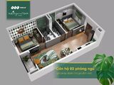 Sở Hữu Căn Hộ 2Phòng Ngủ Chỉ Với 390Triệu Tại Trung Tâm Hòn Gai Hạ Long