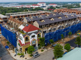 Barya Citi-Nhà Phố Thương Gia-Liền Kề Trung Tâm Hành Chính Tỉnh Bà Rịa-Vũng Tàu-Vị Trí Kim Cương