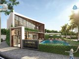 Khu Dân Cư Ven Sông - Nhà Phố Thương Mại The Pearl Riverside Bến Lức, Long An - Lh 0907500268