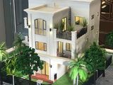 Bán Nhà Mặt Tiền, Khu Vip Tống Hữu Định, Quận 2, Dt 8X16,Giá 23 Tỷ