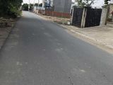 Cho Thuê Đất Mặt Tiền 13M X 19M Đường Nhựa 10M Sát Ngã Tư Ga Quận 12 Gía 13 Triệu,đường Thông