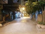 Bán Nhà Hoàng Mai. Diện Tích 74M, 3 Tầng, Mặt Tiền 4,6M, Giá 4.6 Tỷ.
