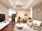 Bán Gấp Căn Hộ 2 Phòng Ngủ, Full Nội Thất 63.1M2 Ngay Sát Q. Long Biên, Hỗ Trợ Vay Ngân Hàng 65%