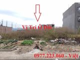 Bán Lô A-41 Kđt Đồi Mắm Tôm,p.yết Kiêu. Dt:84.6M2,mặt Tiền:4.7M.h:tây Nam !!!