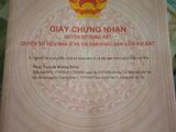 Chính Chủ Cần Bán Lô Đất 2 Mặt Tiền Mặt Đường Dt90 Xã Tiên Phong, Ba Vì