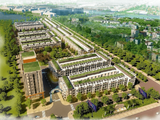 Newcity - Khu Đô Thị Xanh Trong Lòng Khu Công Nghiệp. Dt = 102M, Giá 900Tr