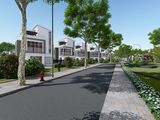 Newcity - Khu Đô Thị Xanh Trong Lòng Khu Công Nghiệp. Dt = 102M, Giá 900Tr