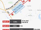 Dự Án The Golden City - Đất Nền Ngay Cổng Sân Bay Long Thành (Đã Có Sổ Riêng Từng Nền)
