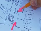 Bán Gấp Đất 2 Mặt Tiền Quận Thủ Đức Diện tích 78,7 m2, 2 Mặt Tiền Kế Chung Cư 4S Riverside Linh Đông, Thủ Đức