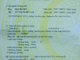Bán Nhà Mặt Tiền Đường Trần Bình Trọng, An Phú, Ninh Kiều, Cần Thơ.