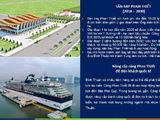 Dự Án Đất Nền Siêu Hot Blue Garden 4 Cạnh Sân Bay Quốc Tế Phan Thiết - Giá Chỉ 1.5Tr/m2