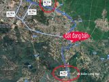 Bán Đất Nền Bà Rịa, Sang Tên Liền Tay, Cách Biển Long Hải 15 Phút