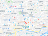 Bán Nhà Mặt Tiền , Đường Ngô Quyền,phường 11,quận 5 ,tp.hcm