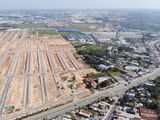 Bán Đất Mặt Tiền Kinh Doanh Nằm Ngay Trung Tâm Thị Xã Tân Uyên