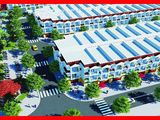 Khu Nhà Ở Đô Thị Rich Town Ngay Mặt Tiền Dt747B Gần Vòng Xoay Kim Hằng .